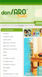 Mobile Screenshot of donsarobimbi.it
